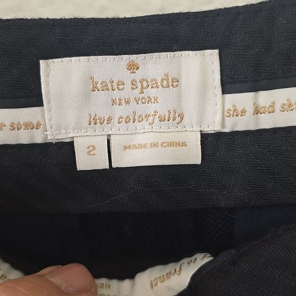 Kate Spade Navy Bermuda Shorts 2 - Picture 2 of 8